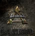 LEGION Black Underground album cover