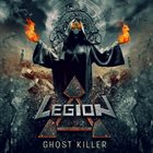 LEGION Ghost Killer album cover