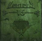 LEGION Legion 15 album cover