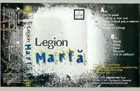 LEGION Marfă album cover