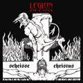 LEGION 666 Die Scheisse Christus album cover