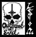 LEGION 666 Last Will and Testament / Outbreak of Evil album cover