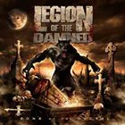 LEGION OF THE DAMNED — Sons of the Jackal album cover