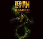 LEGION OF THE DAMNED The Poison Chalice EP album cover