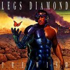 LEGS DIAMOND The Wish album cover