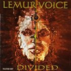 LEMUR VOICE Divided album cover