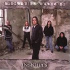 LEMUR VOICE — Insights album cover