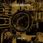 LENGUA NEGRA Sarcoma album cover