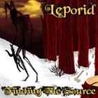 LEPORID Finding The Source album cover