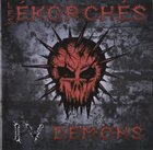 LES ÉKORCHÉS IV Démons album cover