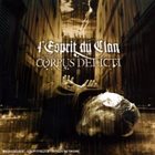 L'ESPRIT DU CLAN Chapitre III : Corpus delicti album cover