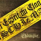 L'ESPRIT DU CLAN International Chataigne Split album cover