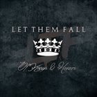 LET THEM FALL Of Kings & Heroes album cover