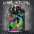 LETHAL INJECTION Dreams And Reality album cover