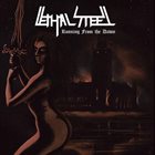 LETHAL STEEL Running from the Dawn album cover