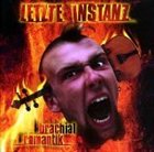 LETZTE INSTANZ Brachialromantik album cover