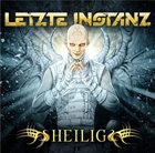 LETZTE INSTANZ Heilig album cover