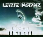 LETZTE INSTANZ Ins Licht album cover