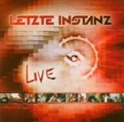 LETZTE INSTANZ Live album cover