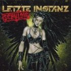 LETZTE INSTANZ Schuldig album cover