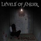 LEVELS OF ANGER Madness album cover