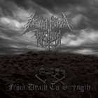 LEVIATHAN RISING From Death To Strength album cover