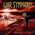 LIAR SYMPHONY Before the End album cover