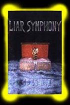 LIAR SYMPHONY Power album cover