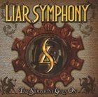 LIAR SYMPHONY The Symphony Goes On album cover