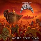 LICH KING World Gone Dead album cover