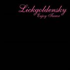 LICKGOLDENSKY Enjoy Terror album cover
