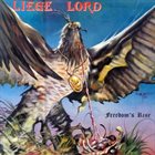 LIEGE LORD Freedom's Rise album cover