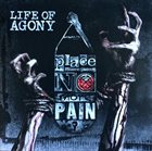 LIFE OF AGONY A Place Where There's No More Pain album cover