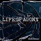 LIFE OF AGONY — Broken Valley album cover