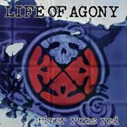 LIFE OF AGONY River Runs Red Album Cover