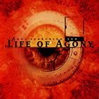 LIFE OF AGONY — Soul Searching Sun album cover