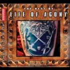 LIFE OF AGONY The Best Of album cover