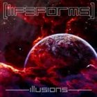 LIFEFORMS Illusions album cover