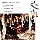 LIFE/LIMB Demonstrations 2020 album cover