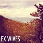 LIGHT BLACK Ex Wives album cover