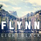 LIGHT BLACK Flynn album cover