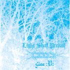 LIGHT SHALL PREVAIL Five album cover
