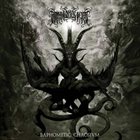 LIGHTNING SWORDS OF DEATH Baphometic Chaosium album cover