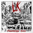 LIK Misanthropic Breed album cover