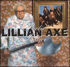 LILLIAN AXE Poetic Justice album cover