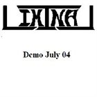 LIMINAL (NJ) Demo July 04 album cover