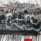 LINE OF SIGHT Exile album cover