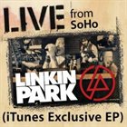 LINKIN PARK Live from SoHo album cover