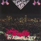 LION Trouble in Angel City album cover