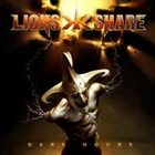 LION'S SHARE Dark Hours album cover